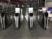 Bu Lian technology 7-inch 10-inch face-to-face face comparison recognition all-in-one machine Channel gate access control alarm integration