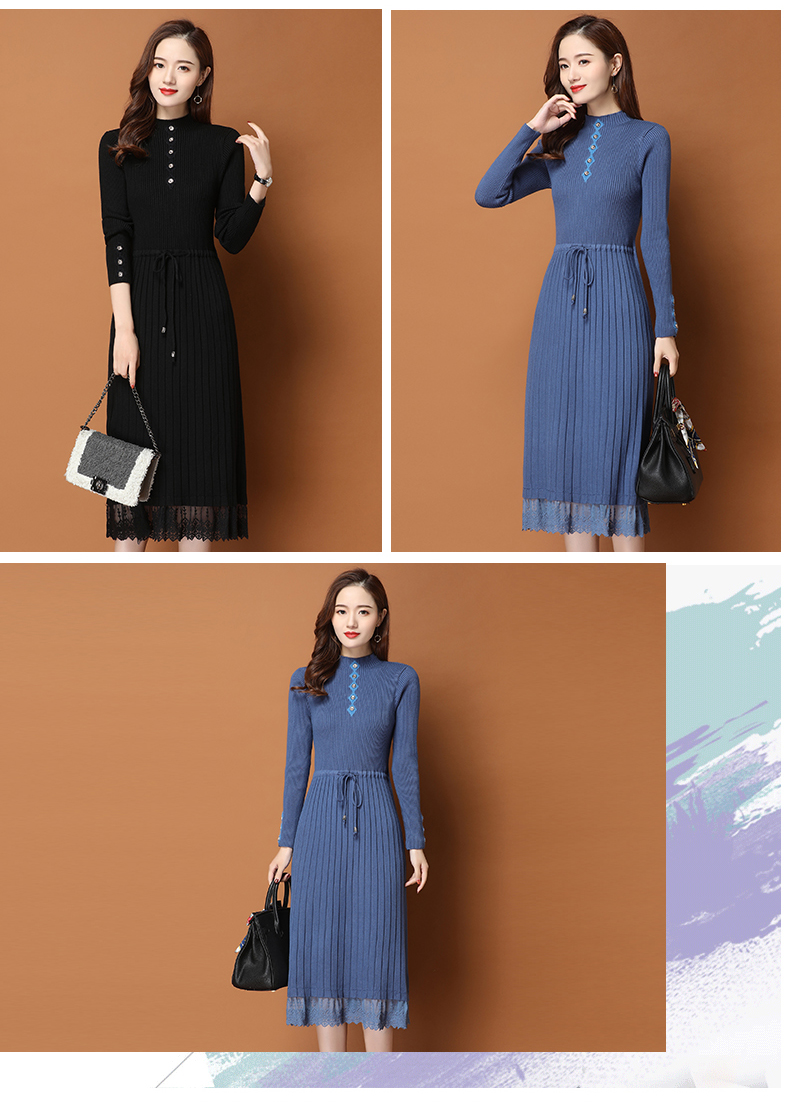 Robe été tricot - Ref 3428842 Image 20