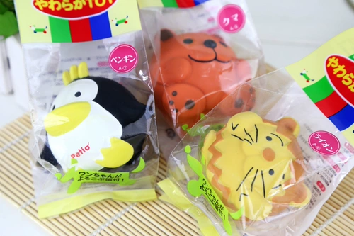 Самостоятельная бесплатная доставка Япония Petio Paper Super Mitue Pet Dog Dog High -Catfice Dog Latex Toys