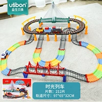 Время поезда