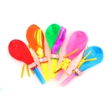 Воздушный шар, свисток, игрушка, нетоксичная мультяшная игрушечная машина