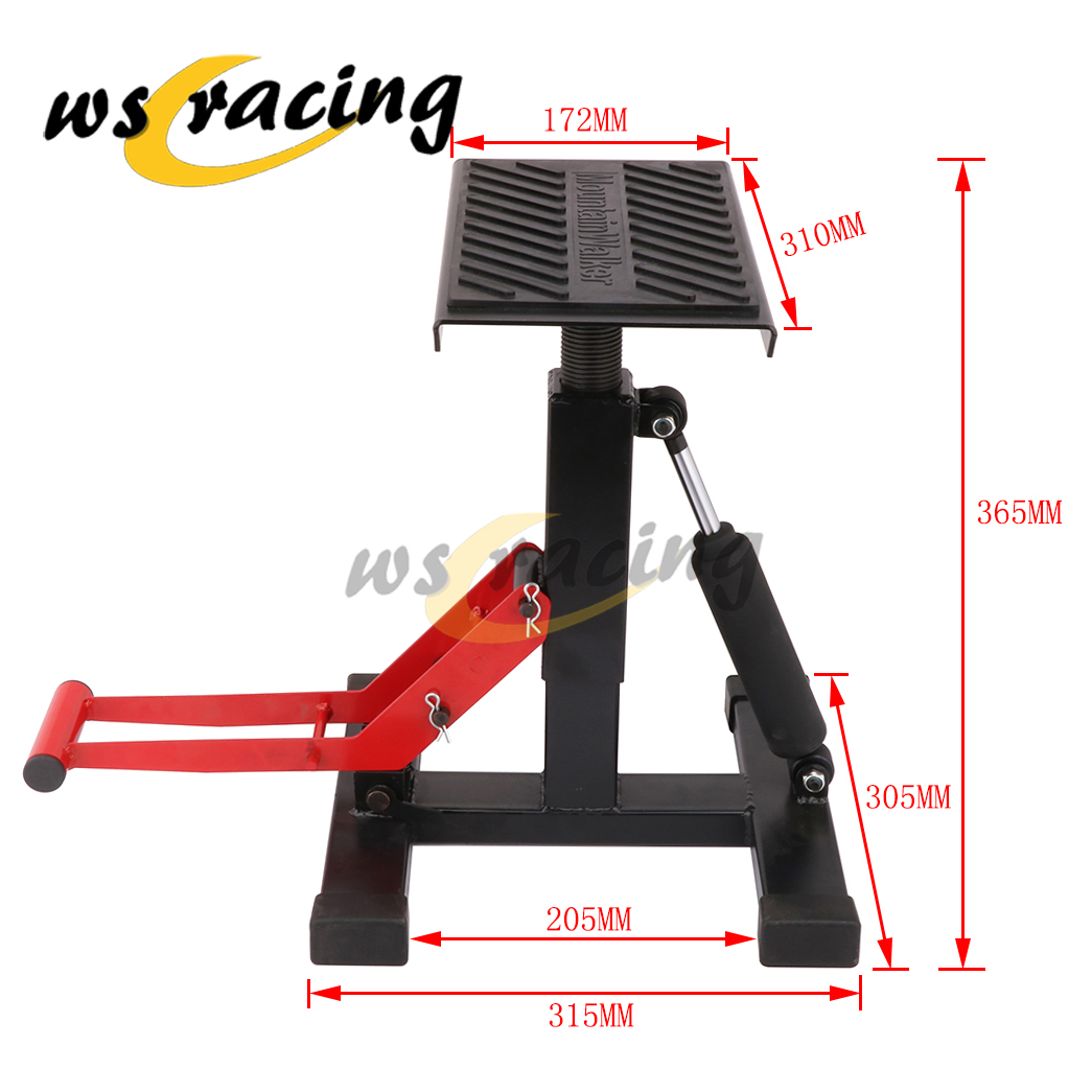 Bảo dưỡng xe mô tô Dụng cụ sửa chữa Băng ghế sửa chữa Sửa chữa phân gấp bảo trì phân bán bộ dụng cụ sửa xe máy