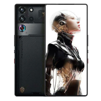 Red Magic (Mobile Phone) Nx789J 10Spro+ Gaming Phone Snapdragon 8 Extreme Leading Edition Ai 5g E-Sports