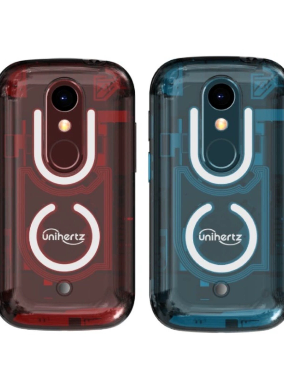 Unihertz Jelly Star New Jelly 2S Jelly-Colored Full Network 8Gb 256Gb Student Small Phone