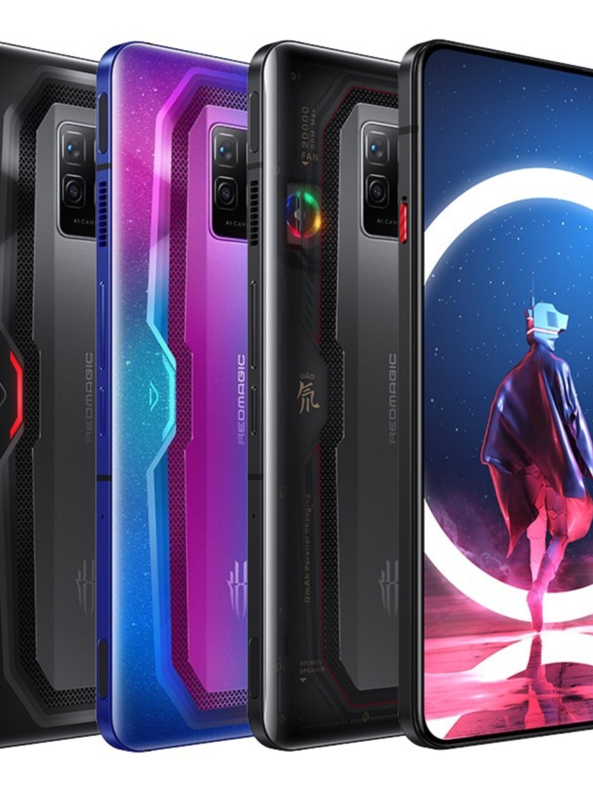 Nubia Red Magic 6S Pro