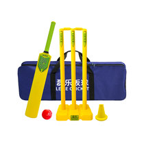 Professional cricket equipment competition training international standard supporting youth and adult teaching clubs plastic cricket