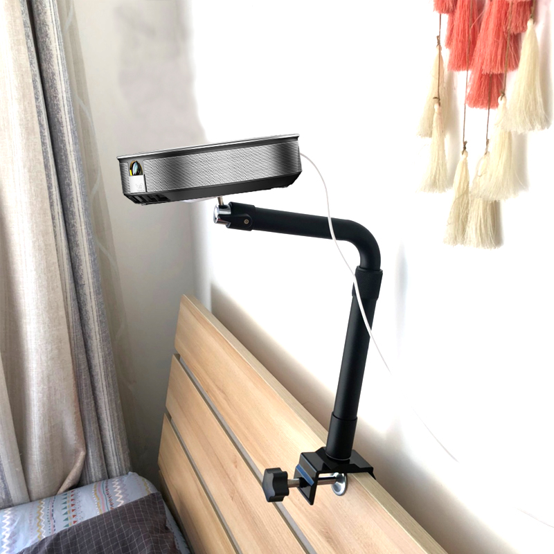 XGIMI projector bracket bedside punch-free universal bracket home desktop aluminum alloy micro projector universal