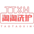 淘淘轻奢洗护体验店的LOGO