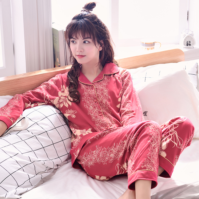 Pyjama mixte en Coton à manches longues - Ref 3005752 Image 3