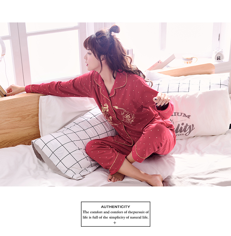 Pyjama mixte en Coton à manches longues - Ref 3005675 Image 16