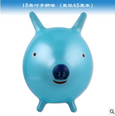 Дорожная надувная игрушка для прыжков для детского сада, увеличенная толщина