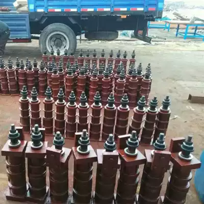 Machine bed adjustment ground anchor Cast iron platform foundation adjustment ground anchor Special ground anchor for floor boring bed