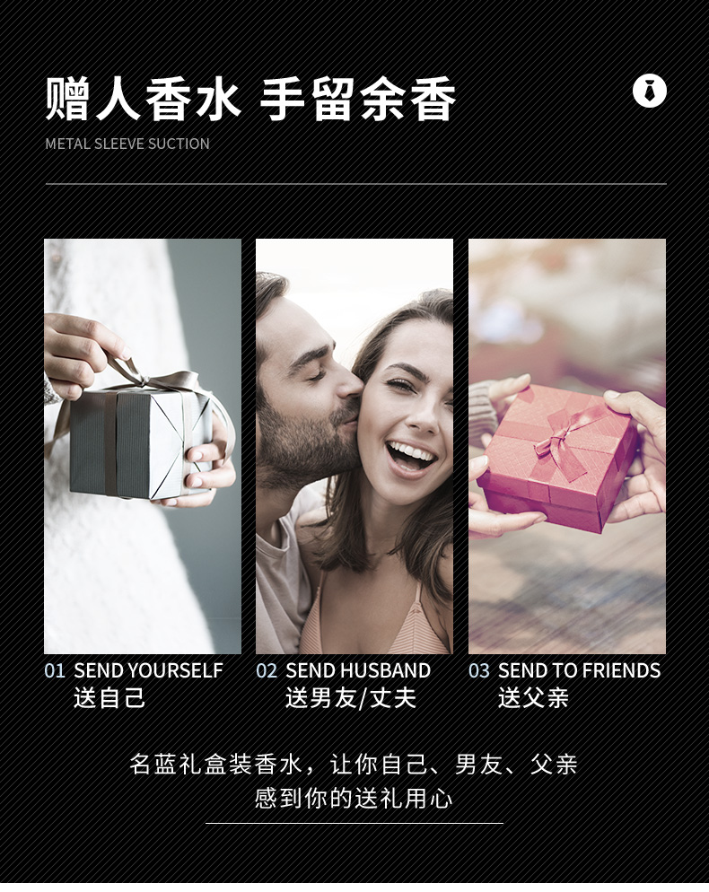 [Giới thiệu bởi Jiang Chao] Nước hoa nam Minglan Luge Azure Hương thơm nhẹ nhàng Fresh Cologne Thương hiệu lớn của Pháp Chính hãng nước hoa supremacy