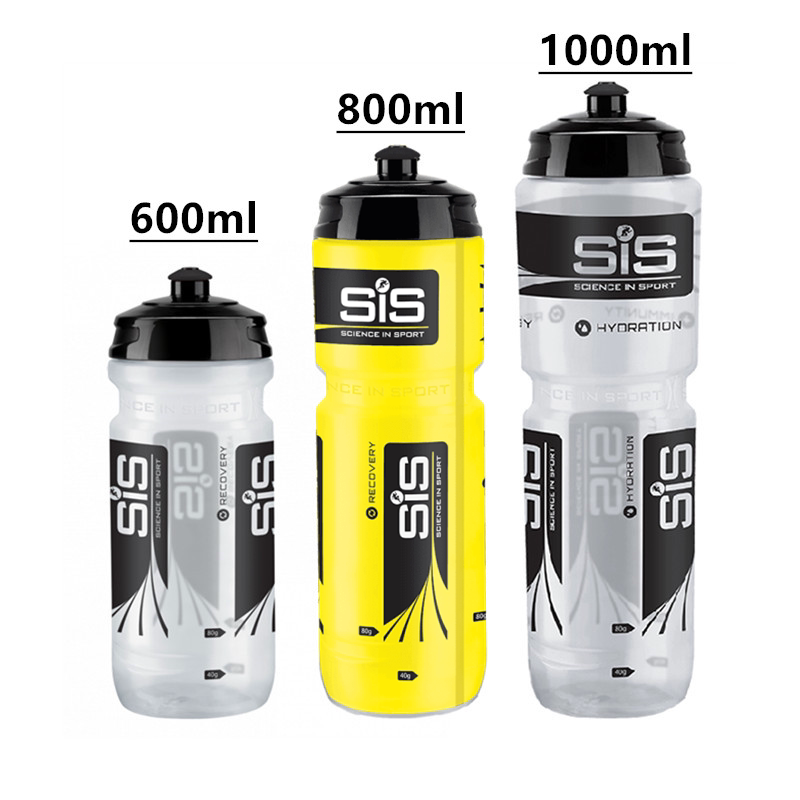 SIS Outdoor Portable Kettle 600ml Powder Energy Powder Bicycle Iron 3