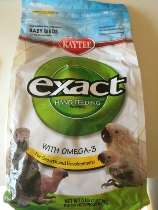 US KT Katie kaytee low-fat parrot milk powder parrot milk powder 5 pounds