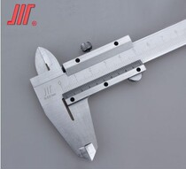 Volume vernier caliper 0-150MM0-200MM0-300M integral stainless steel with watch vernier caliper