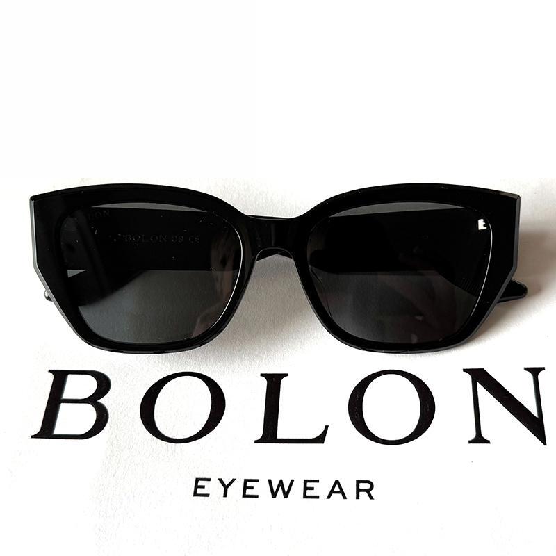 25 New Products [Same Style as Wang Hedi] Bl3209 Tyrannosaurus Glasses Cat Eye Trendy Sunglasses for Women Polarized Sunglasses for Men
