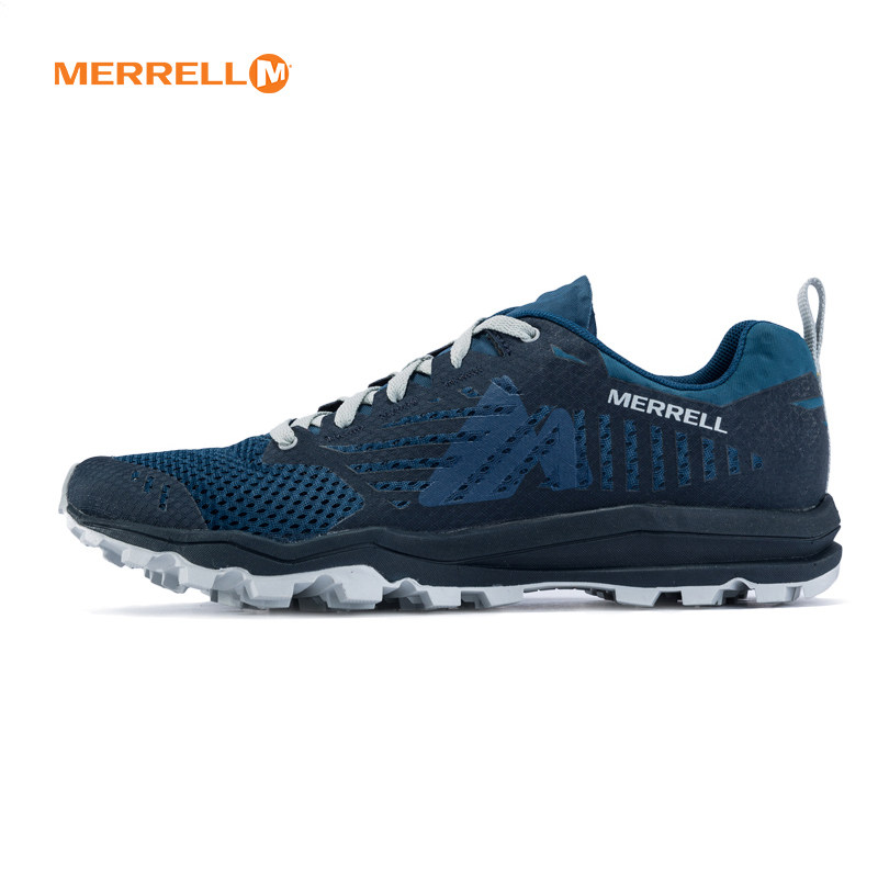 merrell non slip men's