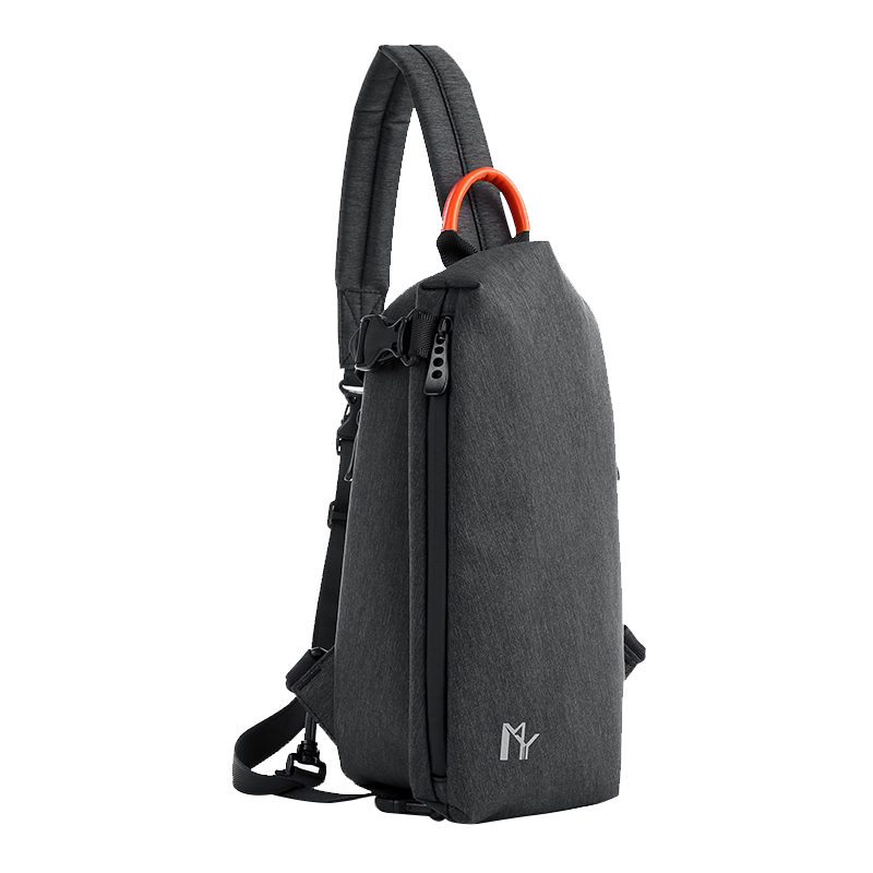 mk Ifashion Brock Men's Single Shoulder Bag Casual Casual Bag Bag Waterproof Bag Men's explosive models