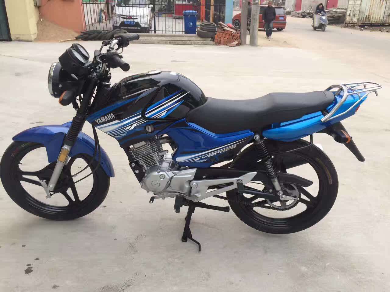 Thứ hai tay ban đầu xây dựng Yamaha k phiên bản của ngày thanh kiếm 125 xe máy hoàn chỉnh xe off-road phiên bản của bầu trời straddle nam chính hãng