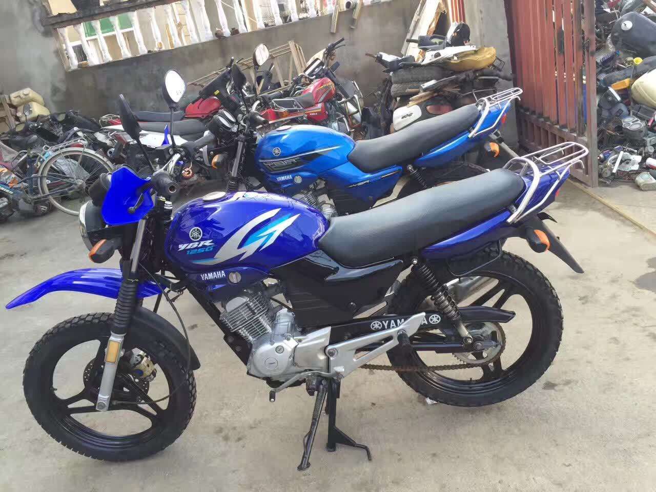 Thứ hai tay ban đầu xây dựng Yamaha k phiên bản của ngày thanh kiếm 125 xe máy hoàn chỉnh xe off-road phiên bản của bầu trời straddle nam chính hãng