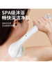 Electric Bath Scrubber, Shower Brush, Back Scrubber, Long-Handled Automatic Bath Brush, Powerful Dirt-Removing and Massage Machine