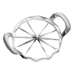 Watermelon Cutting Tool, Fruit Slicer, Stainless Steel Divider, Corer, Multifunctional Apple Slicer