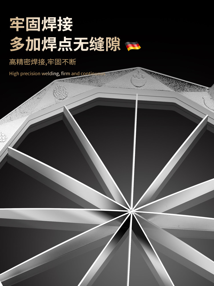 Watermelon Cutting Tool, Fruit Slicer, Stainless Steel Divider, Corer, Multifunctional Apple Slicer