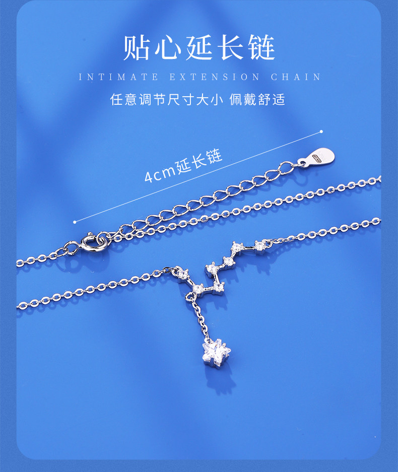 Серебряное ожерелье None Old silversmith S925