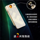 Creative Flamingo USB Rechargeable Lighter Ultra-Thin Windproof Metal Personalized Digital Cigarette Lighter with Engraving