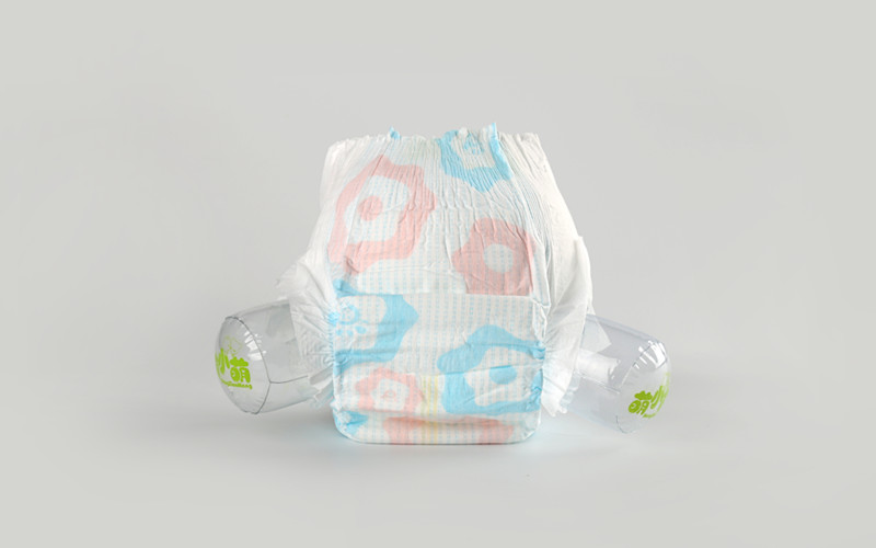 Kabu mát siêu mỏng mẫu nam và nữ tã trẻ em tã mới M50 không khóa kéo tả huggies size m