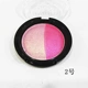2 hộp 61,6 nhân dân tệ JOJO bột nở ngọc trai hai màu phấn má hồng tự nhiên - Blush / Cochineal phấn má hồng clio