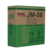 Lincoln JM-56 RM-56 carbon steel welding wire JM-58 Lincoln Jintai welding wire ER50-G ER70S-G welding wire