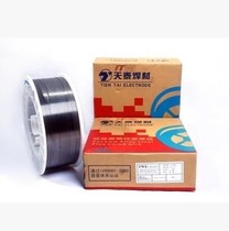 Kunshan Tiantai welding material TWE-81K2 low alloy steel flux cored wire 1 2mm