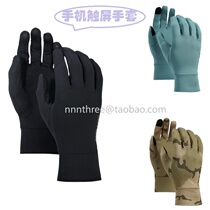 (NNN)BURTON TOUCHSCREE touch screen ski gloves inside men and women mobile phone touch screen black