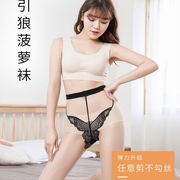 dây vớ mùa thu ánh sáng chân thần cụ Polo chống móc dây nắm không bị hỏng thậm chí garnet pantyhose sầu riêng vớ lưới màu đỏ chống sói một.