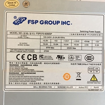 New full Han FSP270-60MSP small 1U all-in-one cash register FLEX server power spot