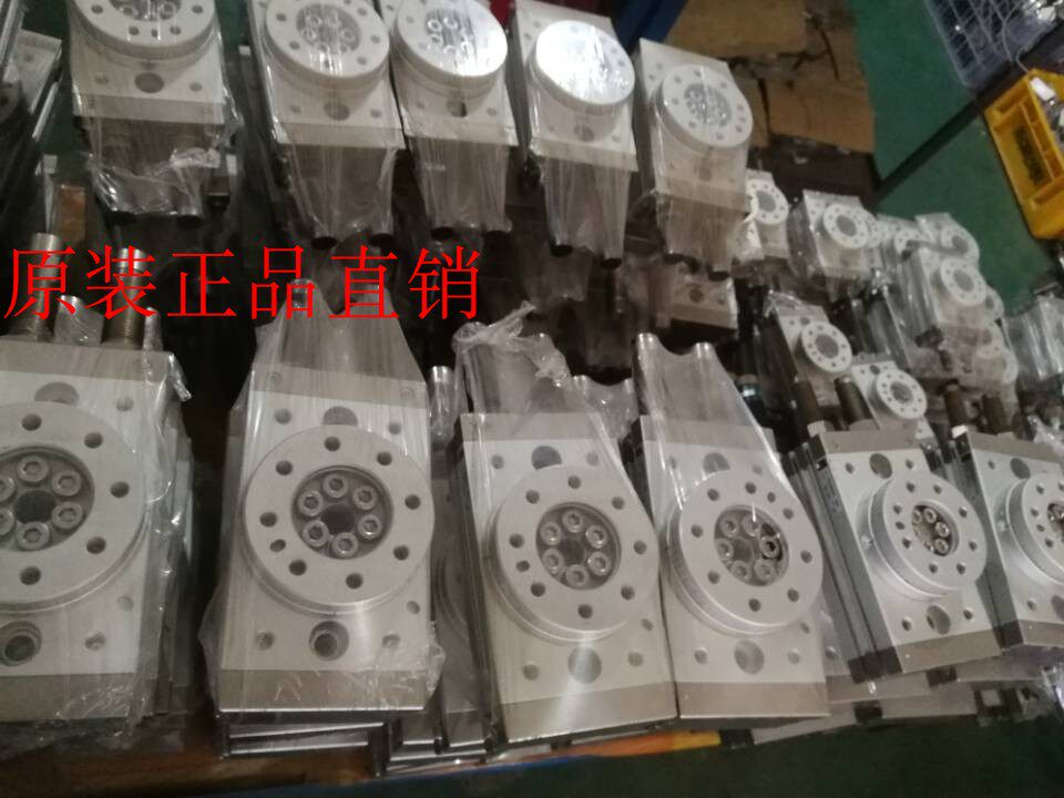 Japan SMC 11-MSQA20A-M9B rotary cylinder to color new spot physical figure shot