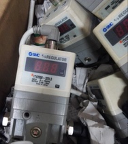 Japan SMC proportional valve ITV2030-312L 312BL ITV2050-322L3 Stock real map