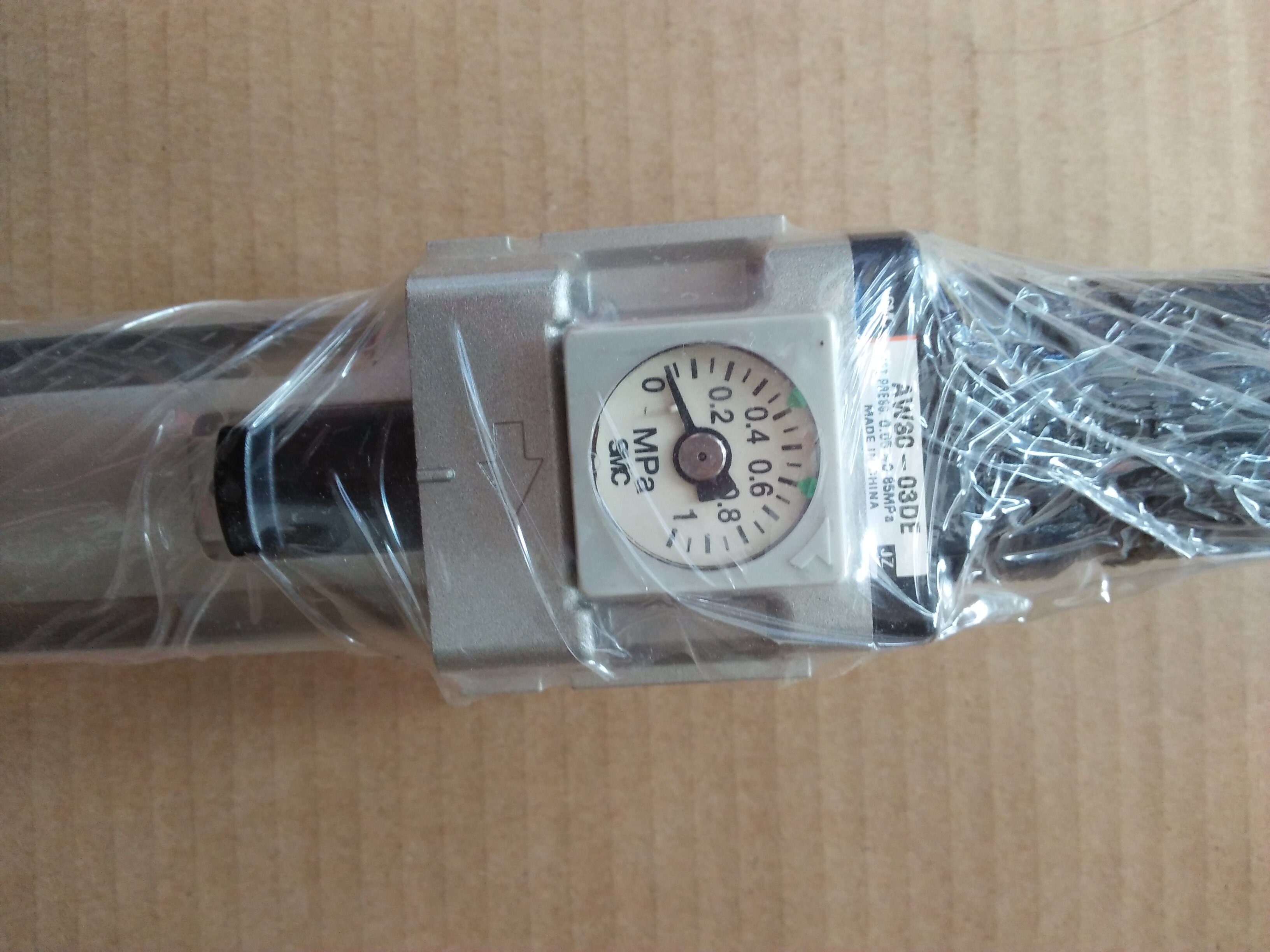 Japan SMC AW30 - 02BE original pressure regulatory filter spot