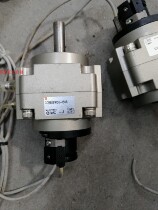 Japan SMC rotary cylinder CDRB1BW50-180S spot second-hand dismantling parts