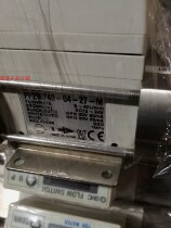 Japan SMC solenoid valve PF2W740-04-27-M used disassembled parts spot physical map