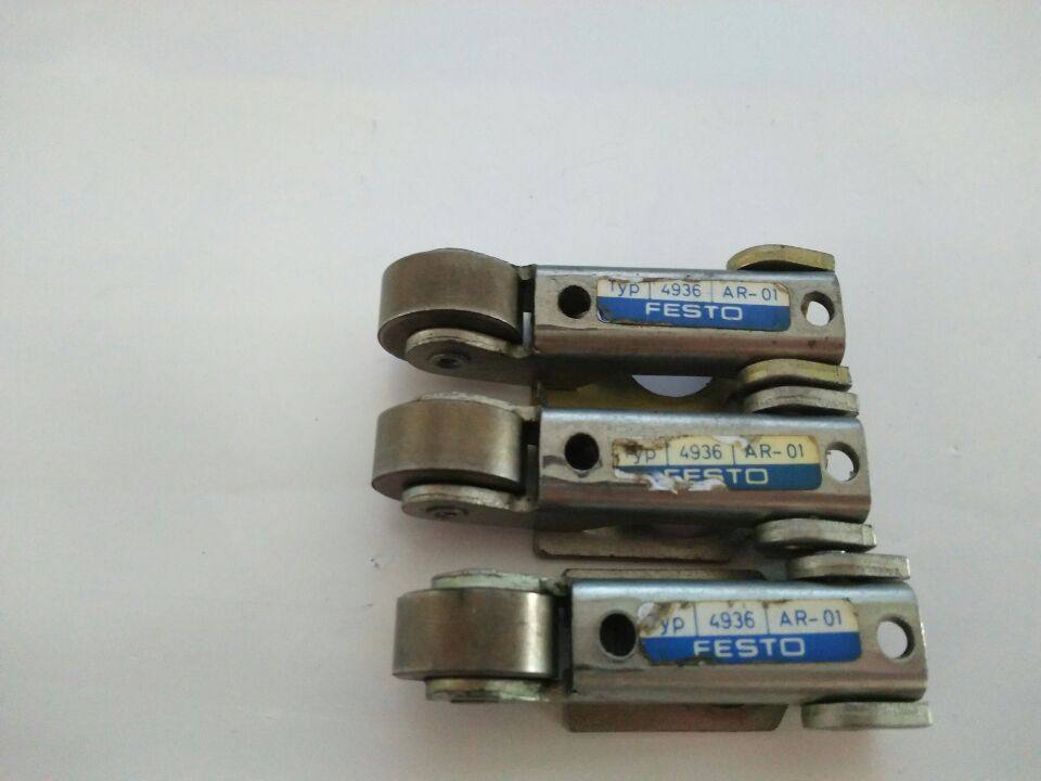 Original FESTO Festo roller lever valve AR-01 4936 spot