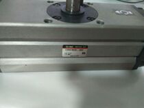 Japan SMC swing cylinder CDRA1BS50-180C original second-hand spot physical shooting