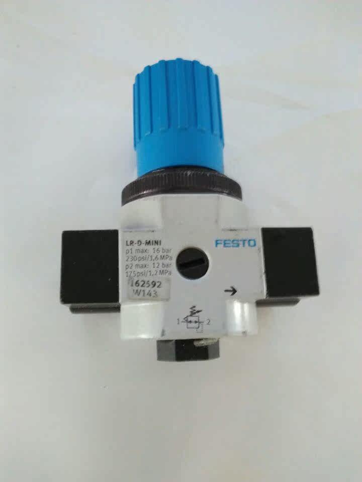 German FESTO LR-D-MIDI 162593 LR-D-MINI 162592 original spot