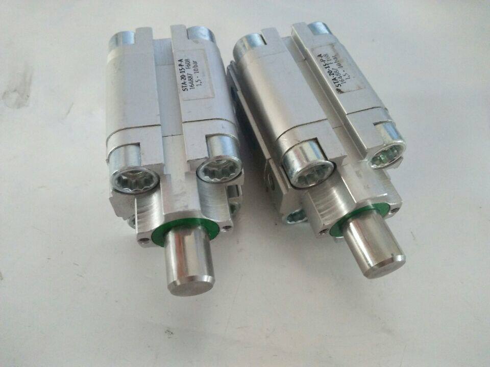 FESTO cylinder STA-20-15-P-A 164887 STA-32-20-P-A-R 164884 spot