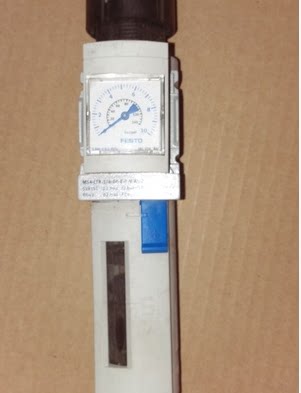German FESTO Start Valve MS6-FRM-1 2-AD-SA 550916 Original Loaded Spot