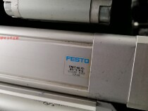 Germany FESTO Electric Cylinder DNCE-40-70-BS-5-P-Q 555489 Spot Used Machine Physical