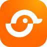 光鸭云盘 LOGO