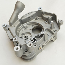 Applicable Yamaha Ghost Fire Engine Right Box Skillset Flowers Wedding Car Fun Eagle 100 Crankcase Magnetic Motor Cover